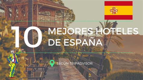 LOS 10 MEJORES hoteles en España 2024 (con precios)